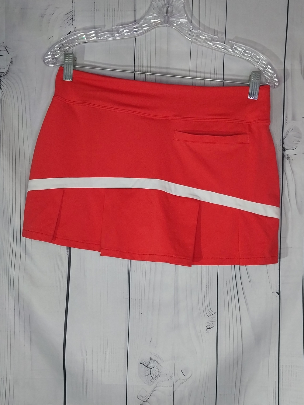 Nike Dri-Fit Athletic Preppy Athleisure Golf Skort - Picture 3 of 5